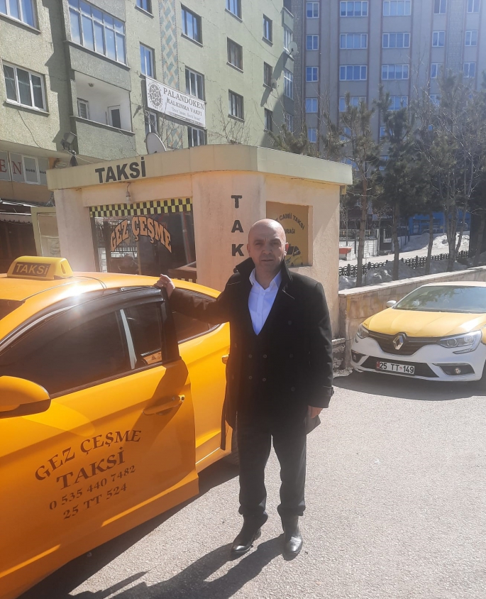 ERZURUM’DA ÖĞRENCİ DURGUNLUĞU