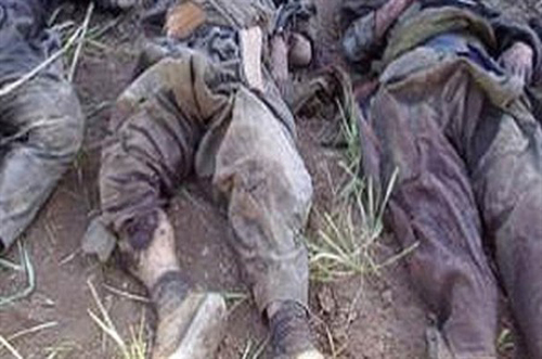 Erzurum’da terör operasyonu: 3 terörist ölü ele geçirildi