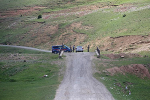 Erzurum’daki 5 kişinin öldürüldüğü olayda kaçan 2 şahıs yakalandı