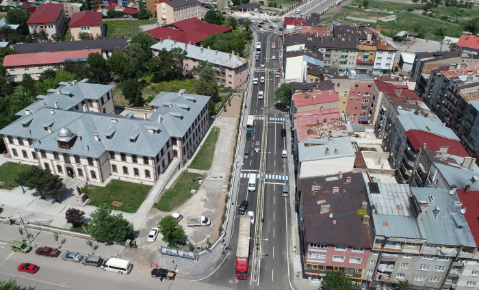 Erzurum dengede önde