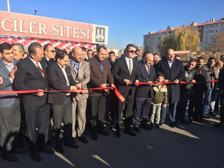 Erzurum Galericiler Sitesi’ne yeni vizyon