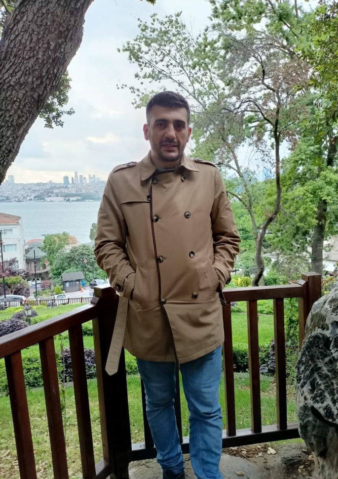 ERZURUM GENÇLİK HAREKETİ PLATFORMU BAŞKANI İSYAN ETTİ