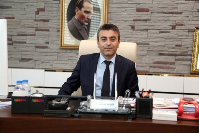 Erzurum İl Sağlık Müdürünün Covid-19 testi pozitif çıktı