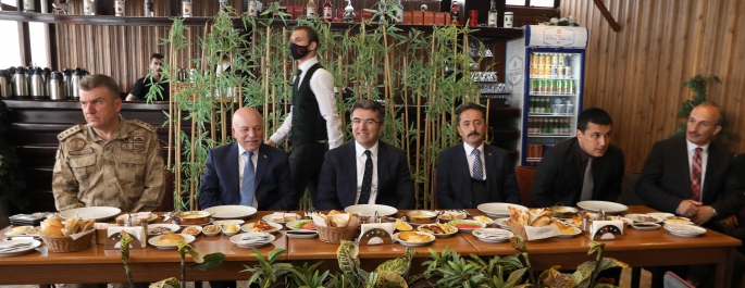 Erzurum kahvaltısı dünya vitrinine taşınacak