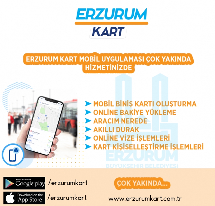 ‘ERZURUM KART’ MEMNUN ETTİ