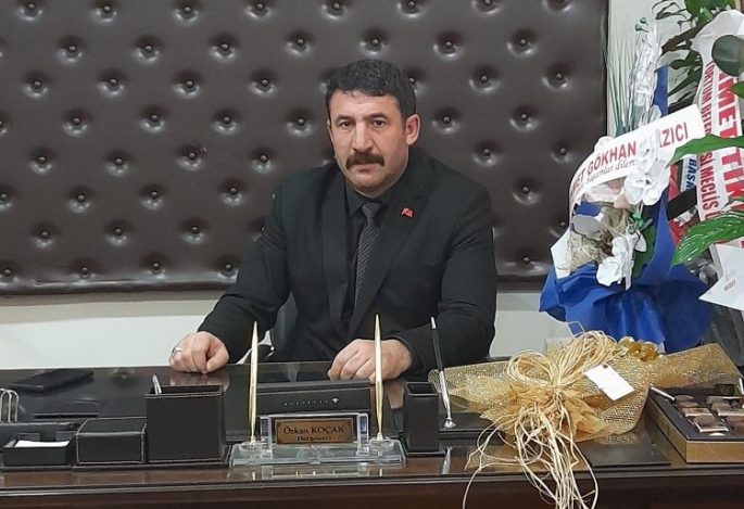 Erzurum Kuyumcular Odasından 311 aileye gıda yardımı