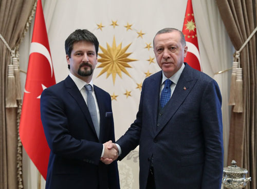 Erzurum – Macaristan ticaret hattı kuruluyor