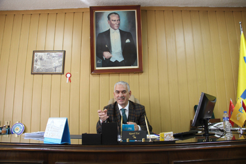  Erzurum PTT Merkezleri’nde düzenlemeye gidildi