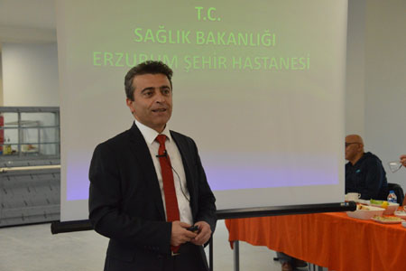 Erzurum Şehir Hastanesinde sona gelindi
