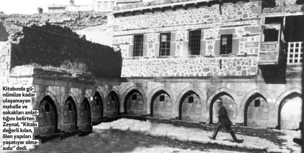 ERZURUM ŞEHRENGiZi HARVARD KATALOGUNDA