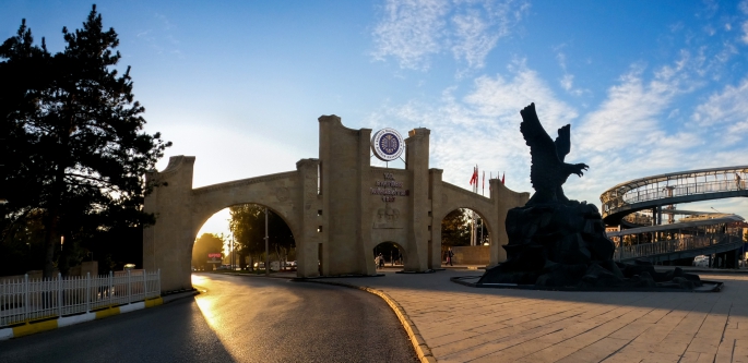 Erzurum temalı iki makale saygın dergilerde yayımlandı