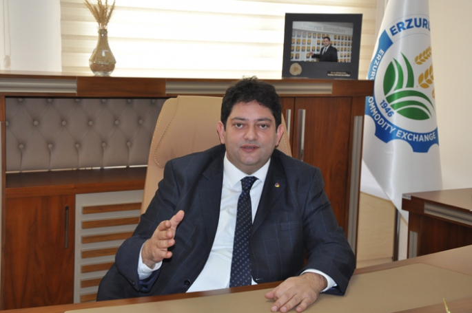 Erzurum Ticaret Borsası Başkanı Hakan Oral'dan önemli çağrı