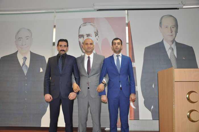 Erzurum Ülkü Ocakları’nda “Genç” dönemi