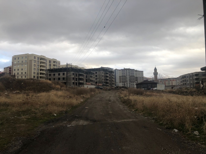 Erzurum’un konut satış payı arttı
