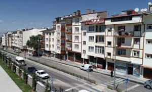 Erzurum’un konutta bölge payı arttı