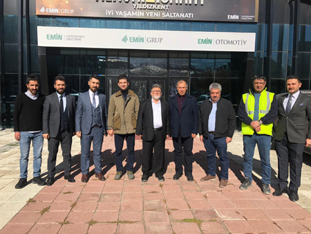Erzurum’un prestijli projesi hayata geçiyor