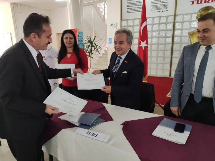 Erzurum’un yöresel lezzetleri yemek yarışması’nda birinci oldu