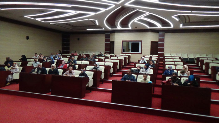 Erzurum Valiliği’nde Halk Günü