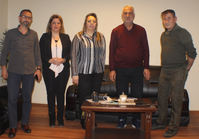 Erzurum Yeni Medya Derneği kuruldu