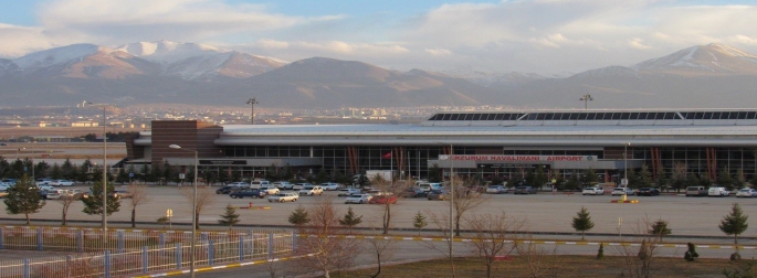 Erzurumlu yeniden hava ulaşımına yoğunlaştı 