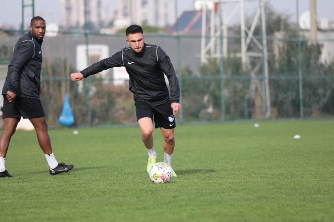 ERZURUMSPOR 3 PUAN İÇİN SAHAYA ÇIKIYOR