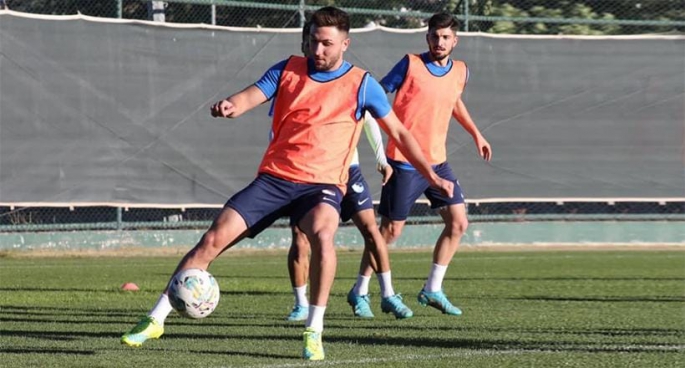 ERZURUMSPOR, ANTALYA’DA HAZIRLIKLARINA BAŞLADI