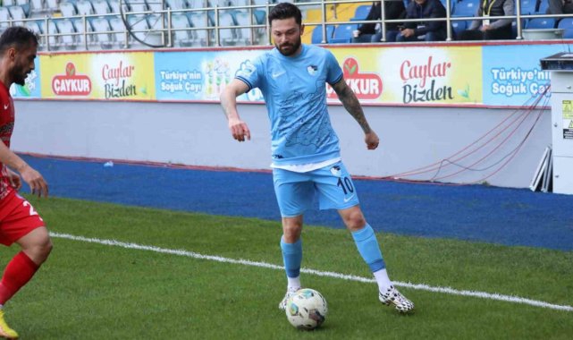 ERZURUMSPOR BİLDİĞİNİZ GİBİ