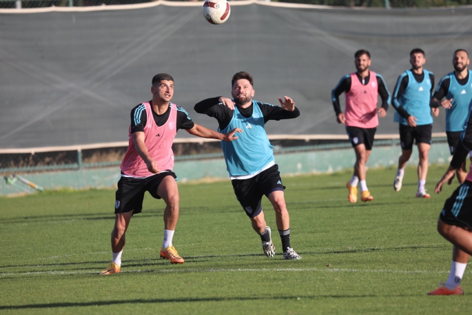ERZURUMSPOR, BOLU HAZIRLIKLARINA BAŞLADI