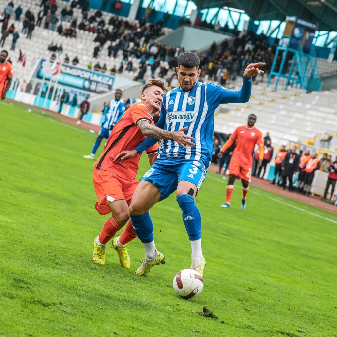 ERZURUMSPOR, BOLU HAZIRLIKLARINA BAŞLIYOR