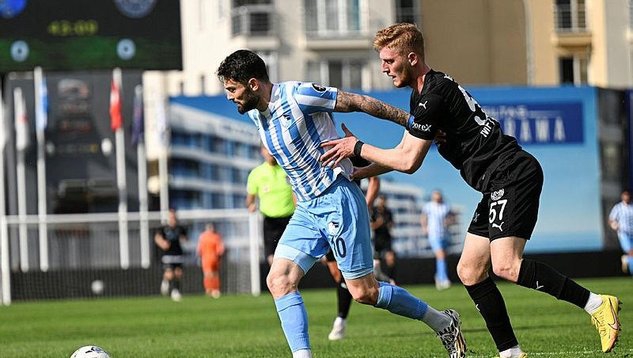 ERZURUMSPOR’DA GELENEK BOZULMADI