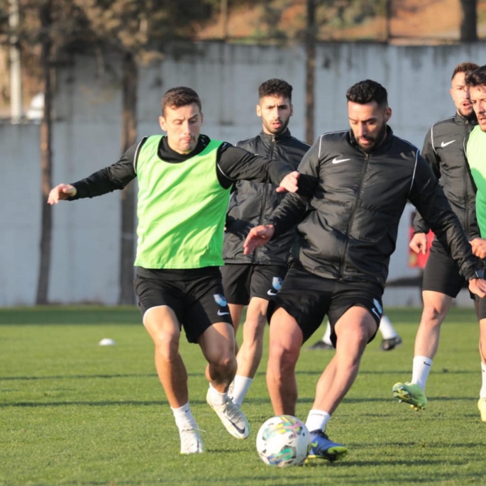 ERZURUMSPOR’DA HAZIRLIKLAR DEVAM EDİYOR