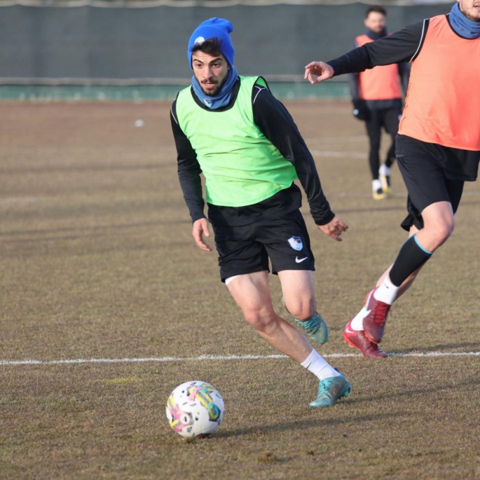 ERZURUMSPOR’DA HEDEF 3 PUAN OLACAK
