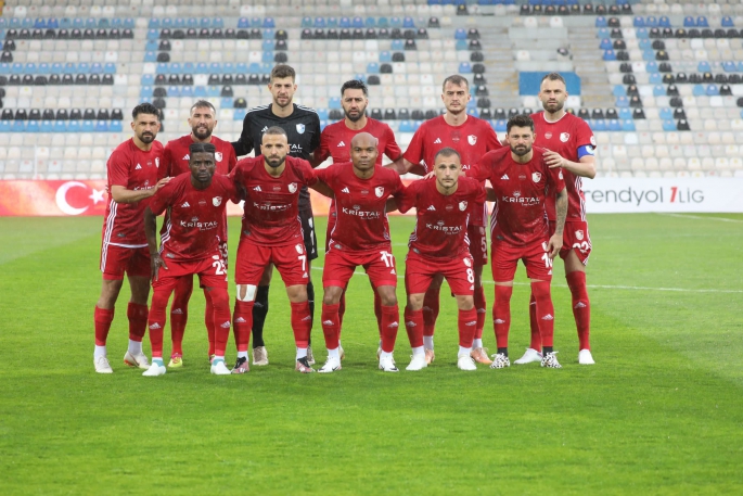 ERZURUMSPOR’DA KEYİFLER YERİNDE