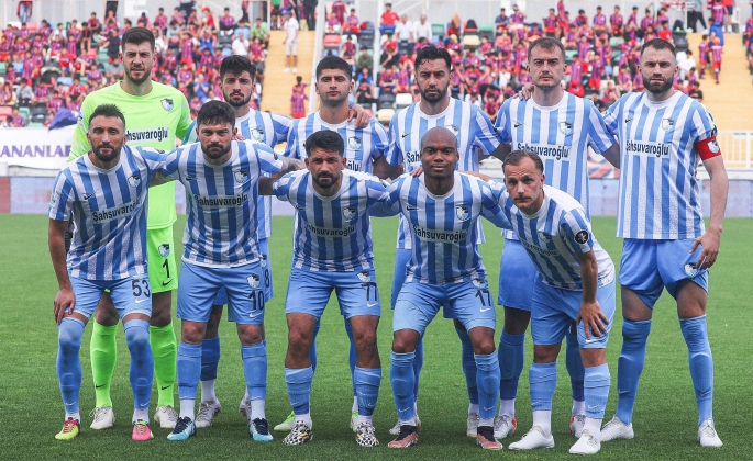 ERZURUMSPOR’DA SESSİZ BEKLEYİŞ DEVAM EDİYOR