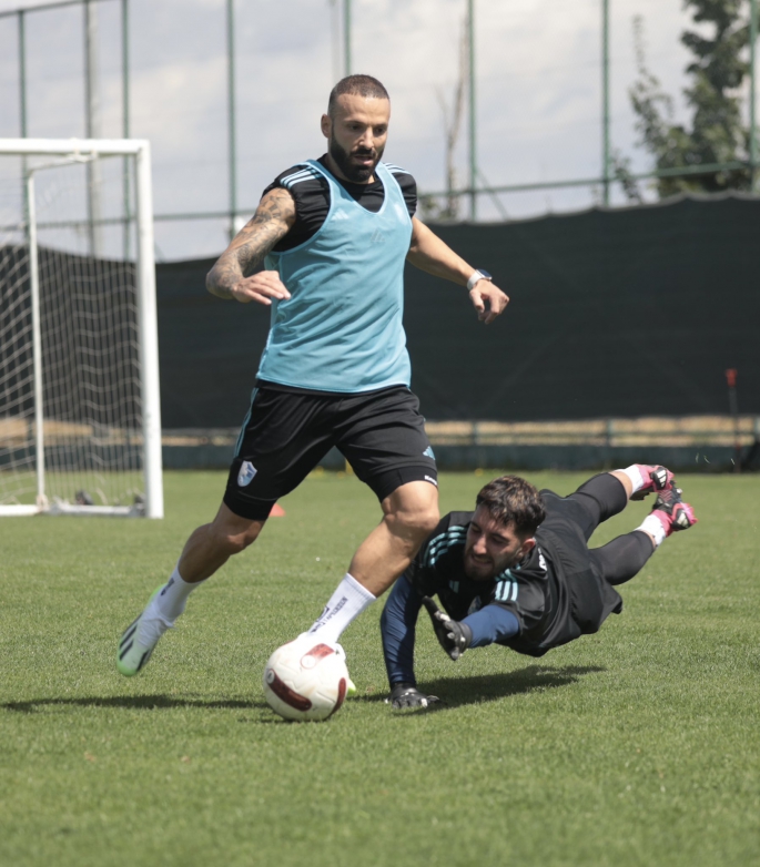 ERZURUMSPOR’DA TEK HEDEF GALİBİYET