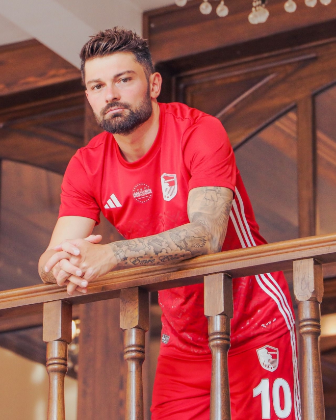 ERZURUMSPOR’DAN MUHTEŞEM FORMA TANITIMI