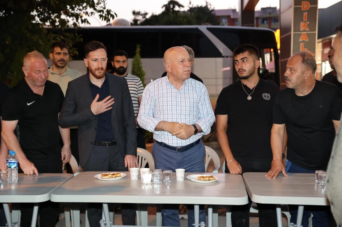 ERZURUMSPOR EFSANESİ ZAFER LÖMENLER'İN ARDINDAN