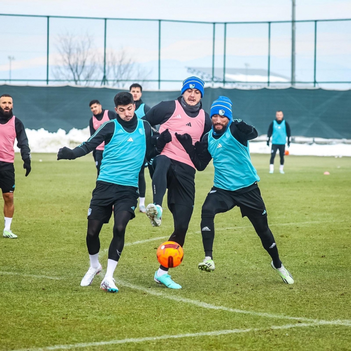 ERZURUMSPOR GALİBİYET İÇİN SAHAYA ÇIKACAK