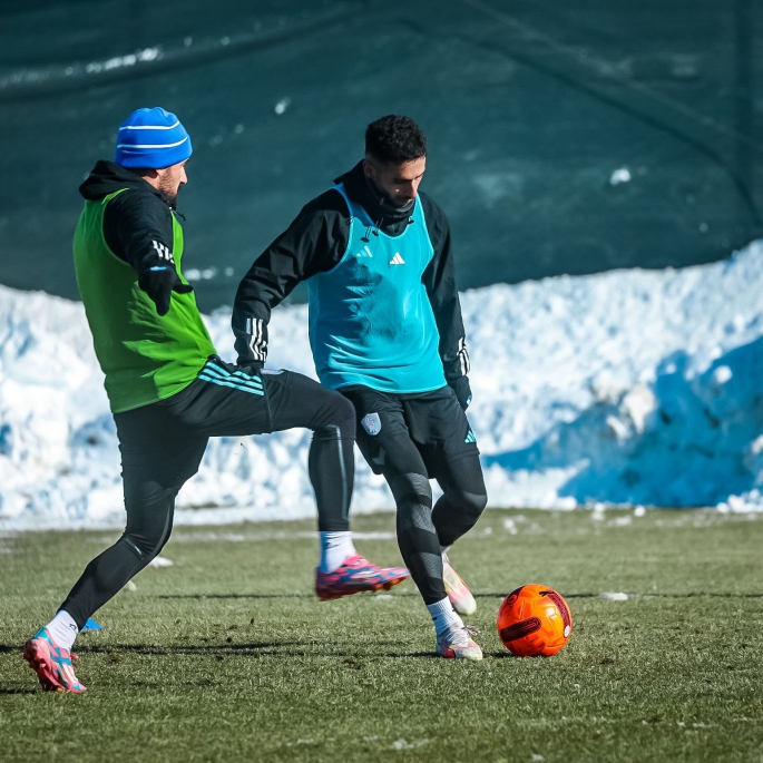 ERZURUMSPOR GALİBİYETE KİLİTLENDİ
