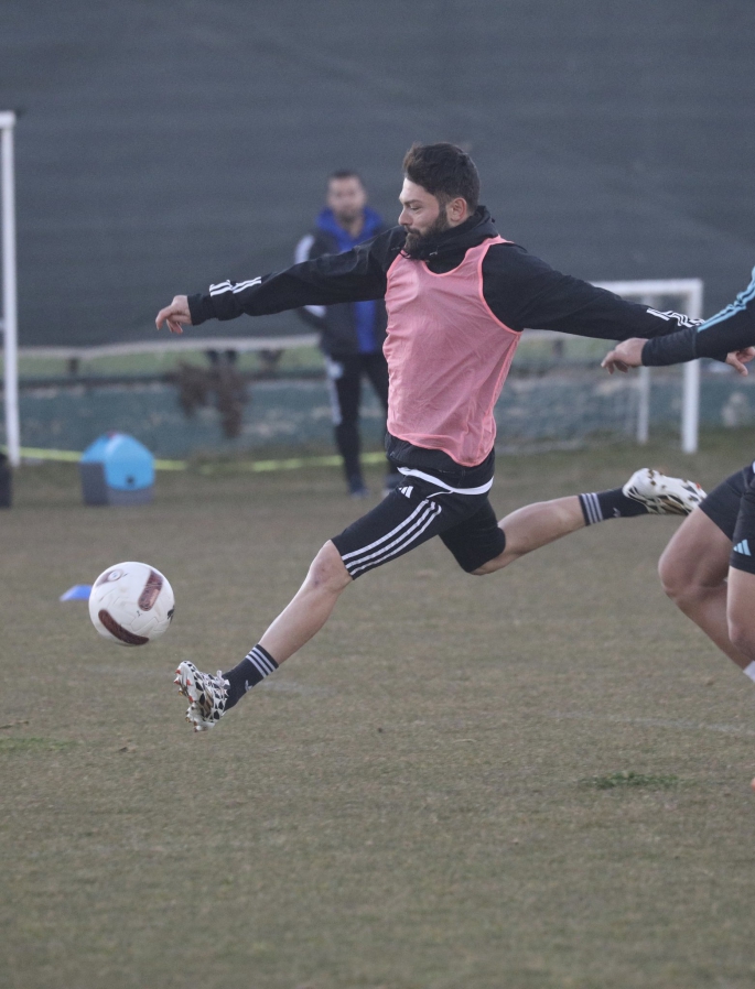 ERZURUMSPOR GALİBİYETE ODAKLANDI