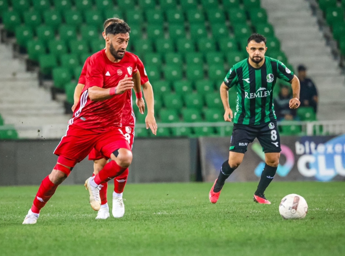 ERZURUMSPOR, GALİBİYETİ KAÇIRDI