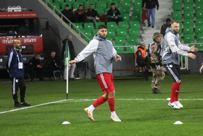 ERZURUMSPOR, GENÇLERBİRLİĞİ’Nİ KONUK EDECEK
