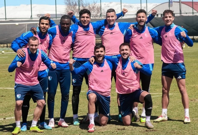 ERZURUMSPOR HAFTA SONU SAKARYA DEPLASMANINA GİDECEK