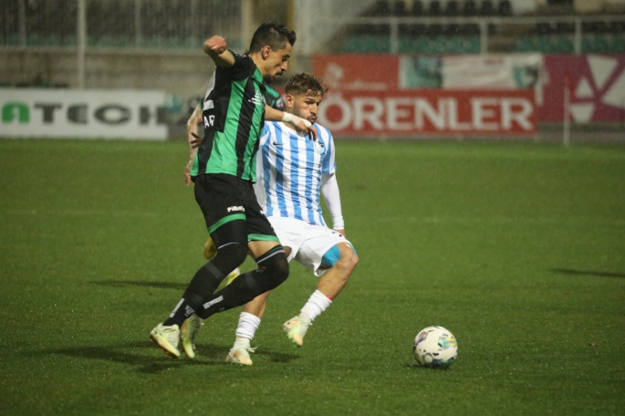 ERZURUMSPOR, HAFTAYI BAY OLARAK GEÇECEK