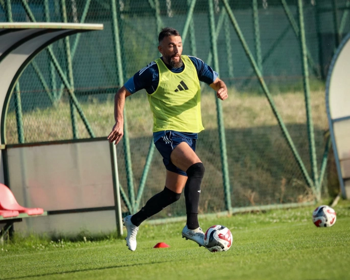 ERZURUMSPOR HAZIRLIKLARINA BAŞLADI