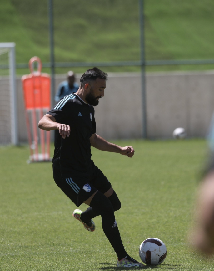 ERZURUMSPOR HAZIRLIKLARINI SÜRDÜRÜYOR