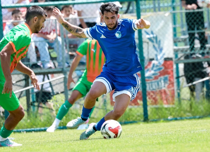 ERZURUMSPOR İLK HAZIRLIK MAÇINI KAYBETTİ