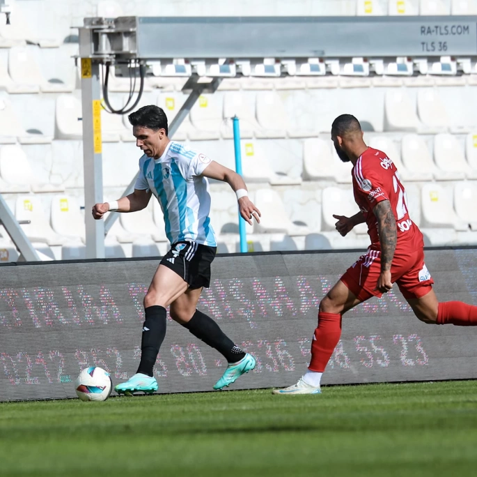 ERZURUMSPOR PLAY-OFF İDDİASINI SÜRDÜRÜYOR