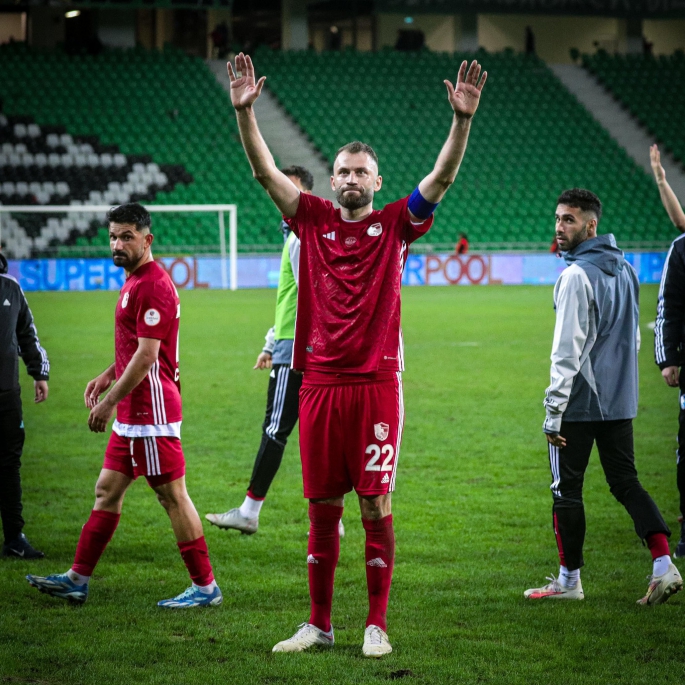 ERZURUMSPOR, PUANLARI TOPLAMAYA DEVAM EDİYOR