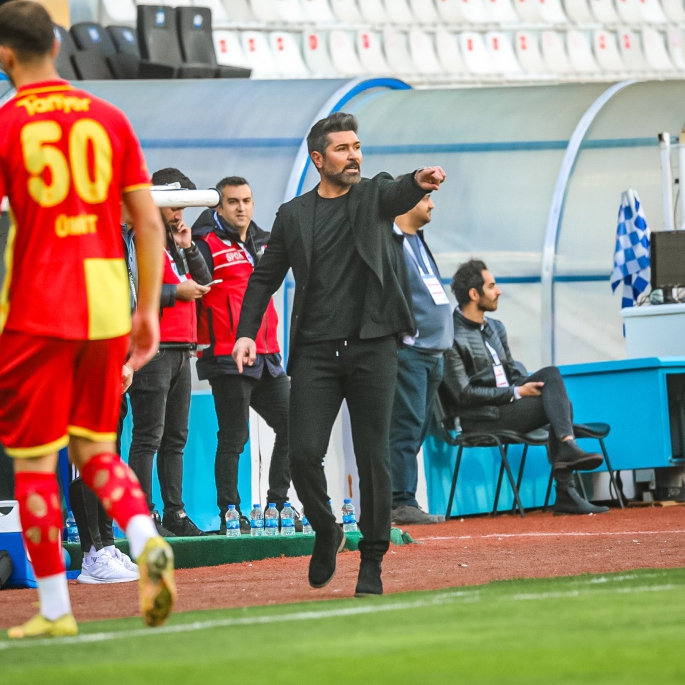 ERZURUMSPOR RAHAT BİR NEFES ALDI